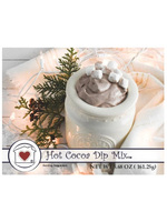 Country Home Creations Hot Cocoa Dip Mix