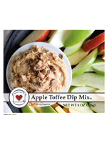 Country Home Creations No Bake Toffee Apple Cheesecake Mix