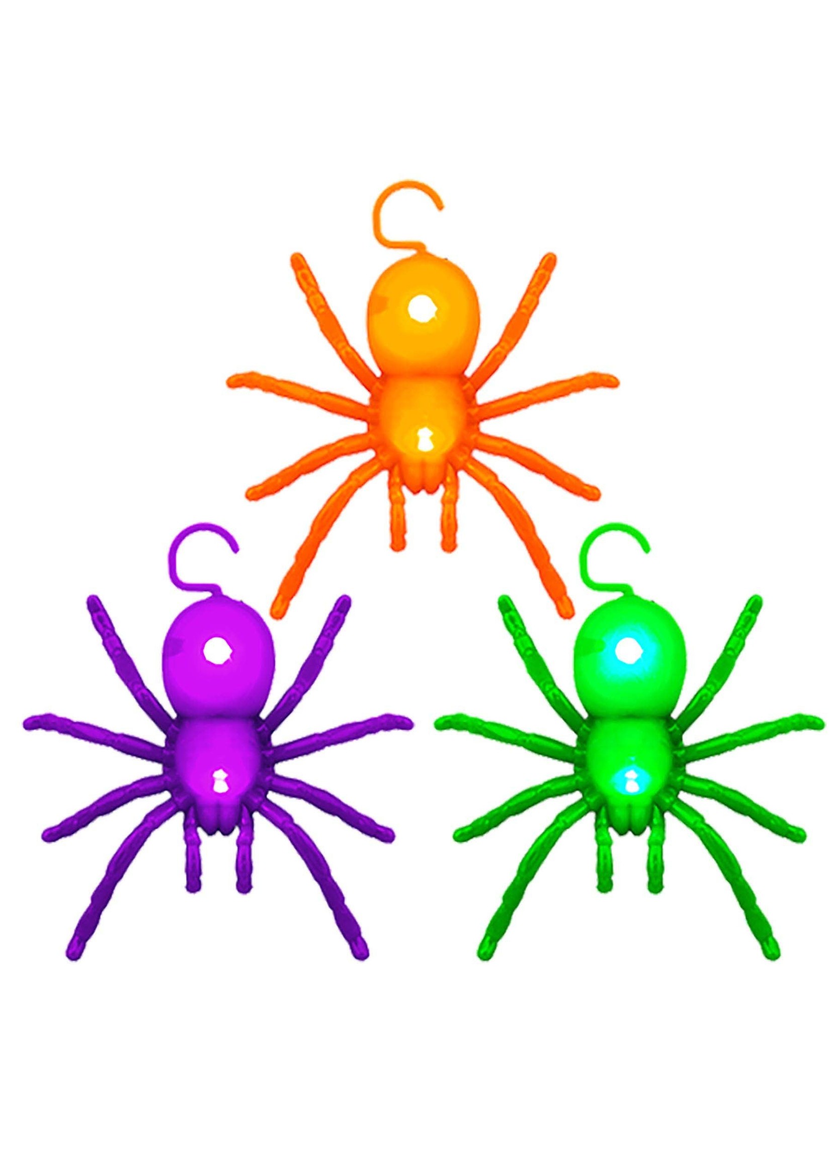 Shawshank LEDz LED Light Up Spider