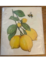 Mary Lake Thompson Lemon Branch Sponge Cloth