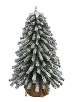 Allstate 24" Snow Pine Tree