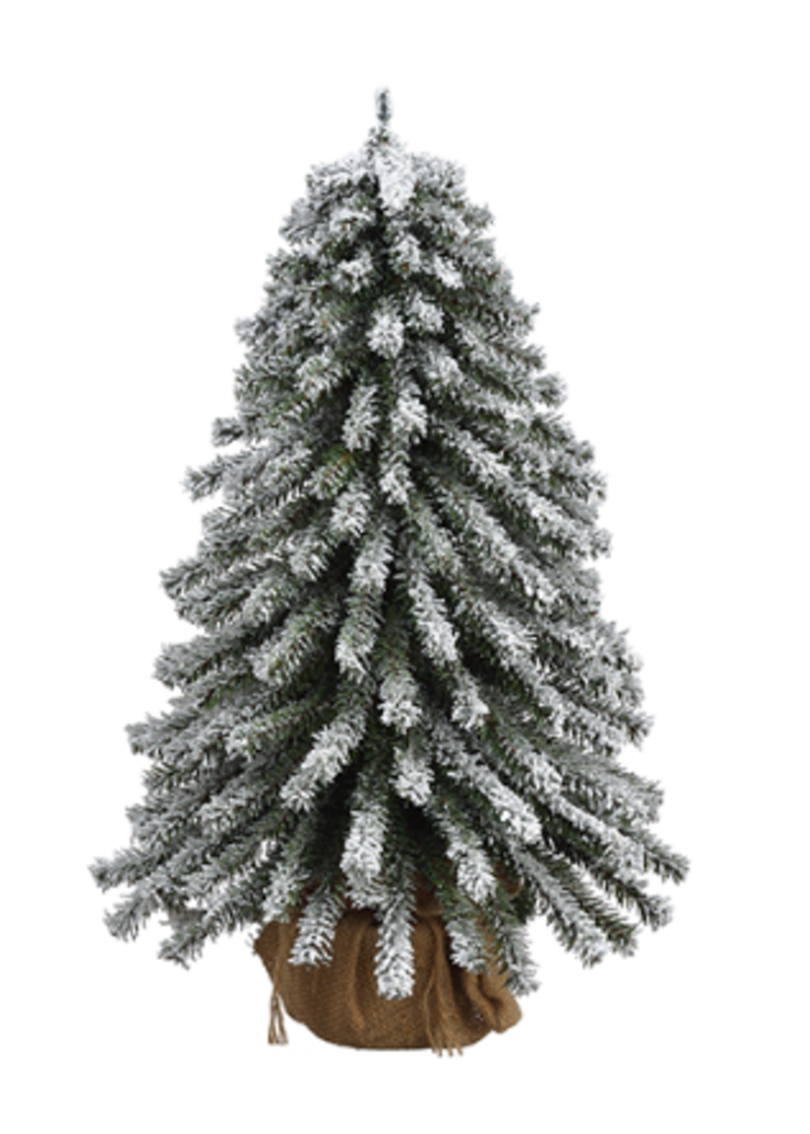 Allstate 24" Snow Pine Tree