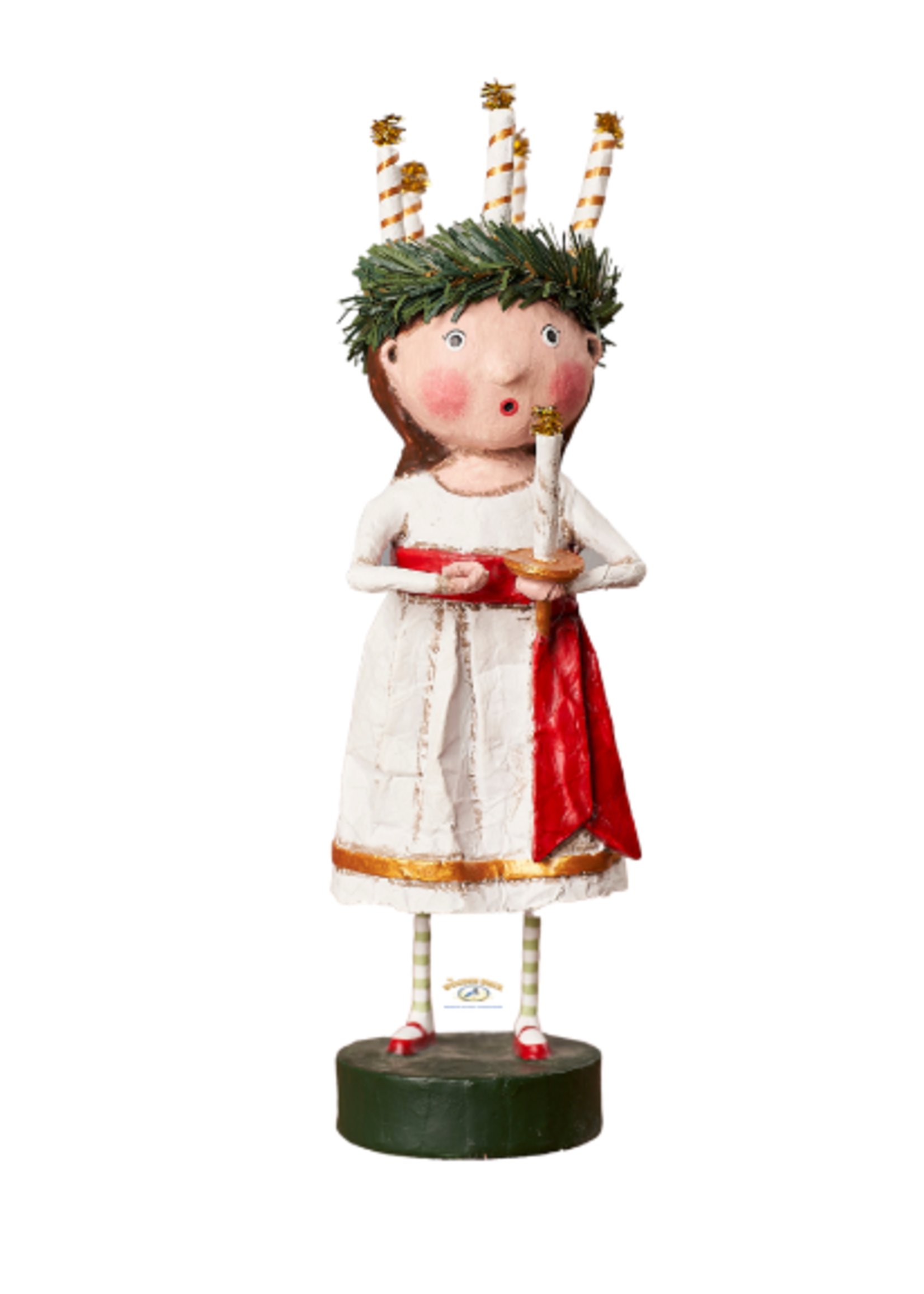 Lori Mitchell Lucia