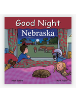 Penguin Random House Good Night Nebraska