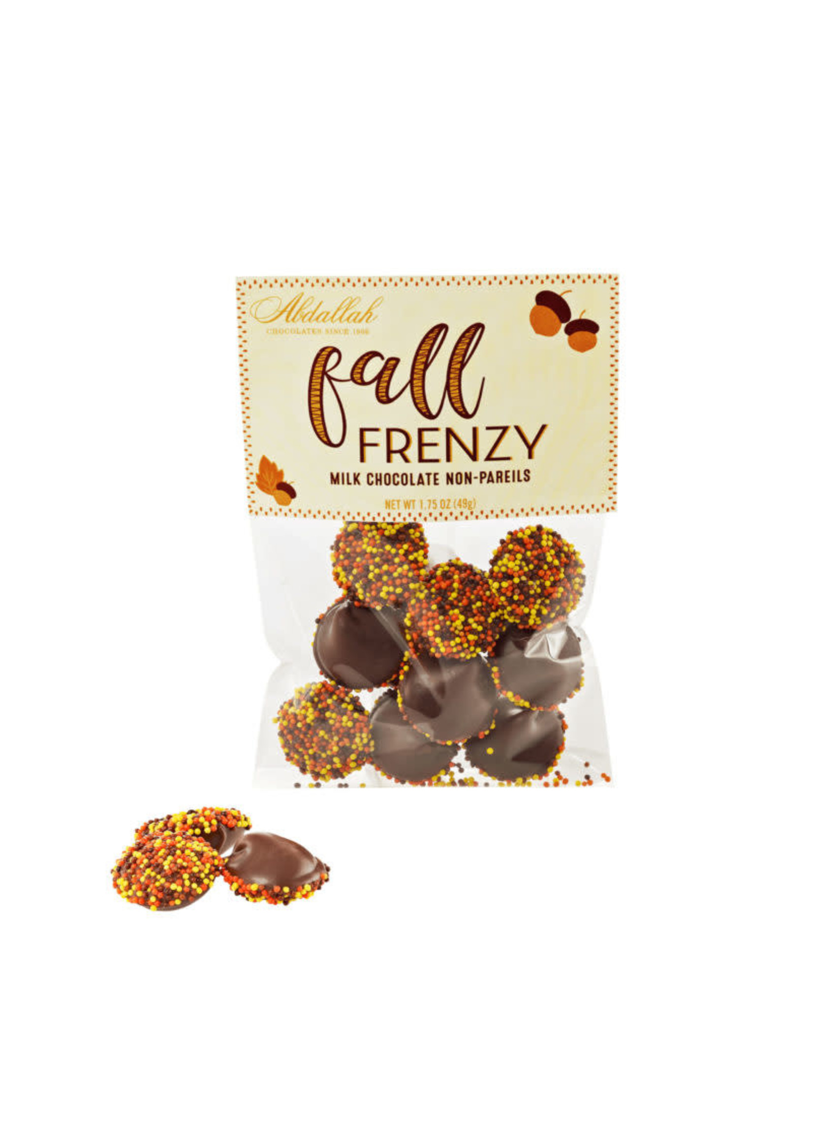 Abdallah Fall Frenzy Non Pareils