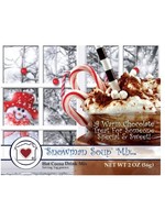 Country Home Creations Snow Man Soup Mix