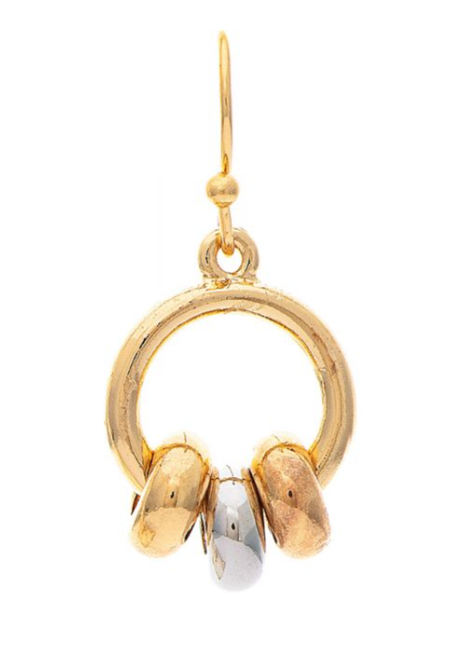 Rain Jewelry Gold Ringa Linga Ling Rings Earring