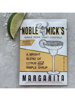 Noble Mick's Margarita Cocktail Mix