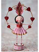 Lori Mitchell Juggling Hearts