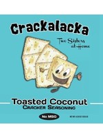 Two Sisters at Home Toasted Coconut Cracker Seasoning