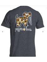 Puppie Love Puppie Love Sunflower t-shirt