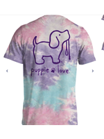 Puppie Love Puppie Love Cotton Candy t-shirt