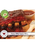 Country Home Creations Sassy BBQ Sauce Mix