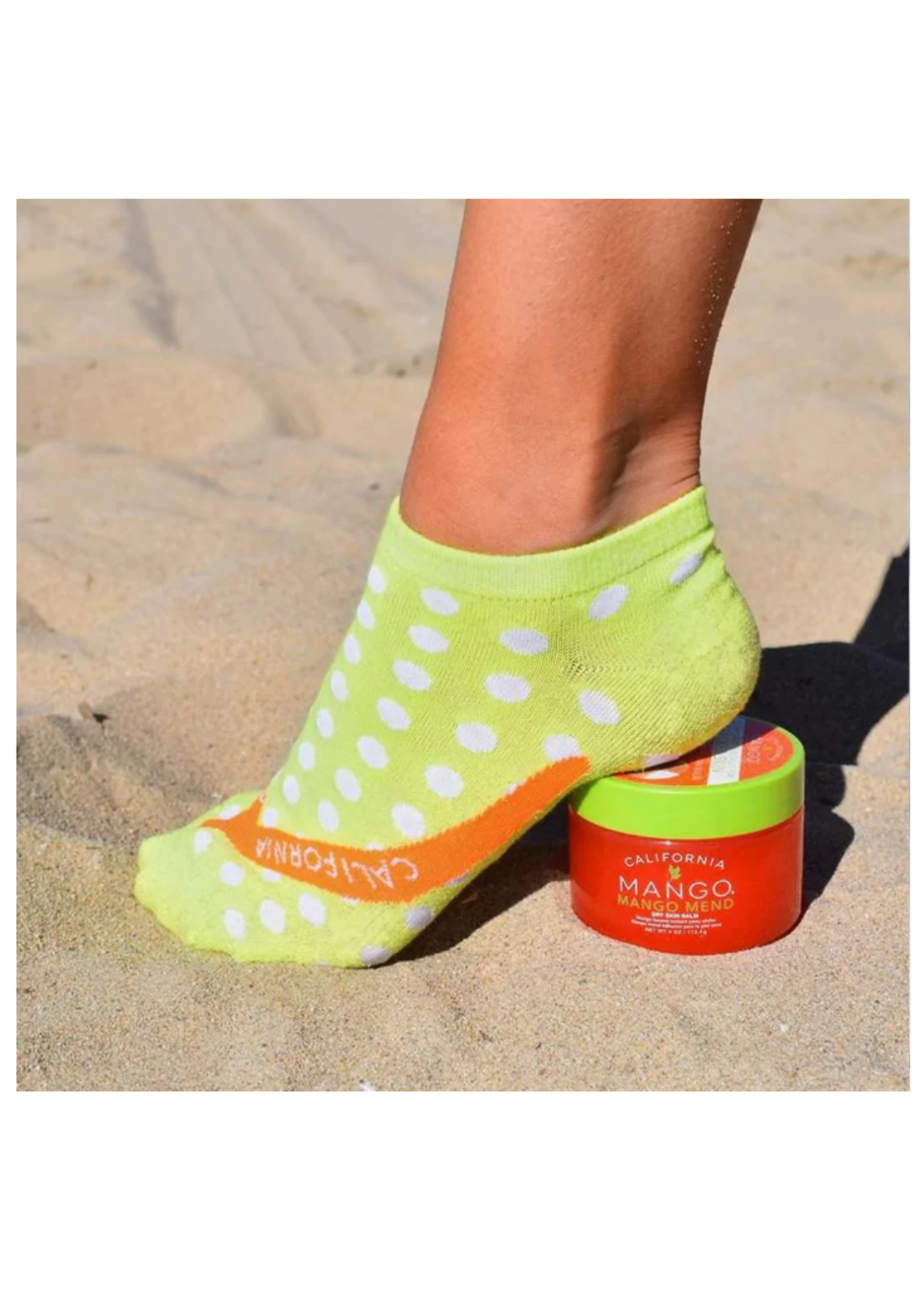 California Mango California Dreaming Foot Spa Kit