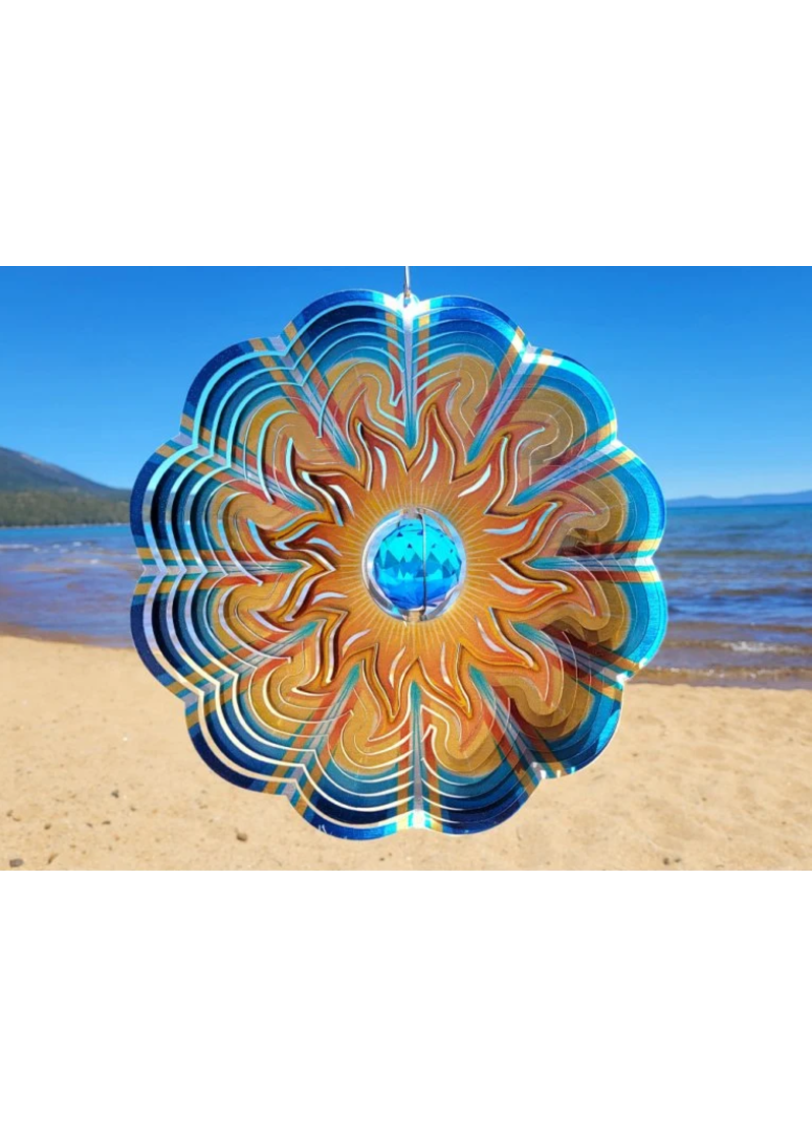 Spinfinity Designs Wind Spinner