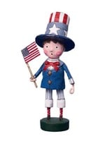 Lori Mitchell Yankee Doodle Boy