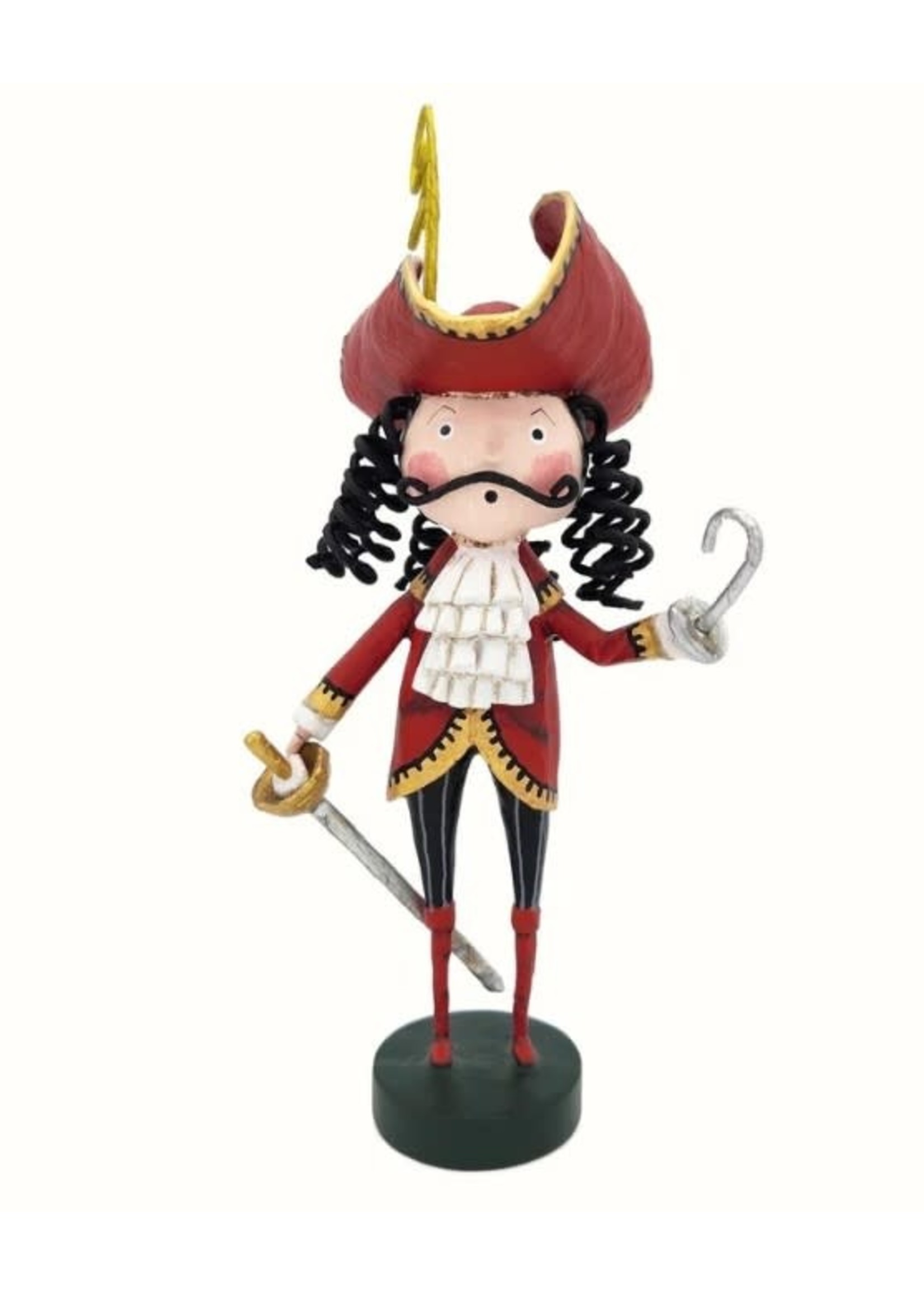 Lori Mitchell Captain Hook*