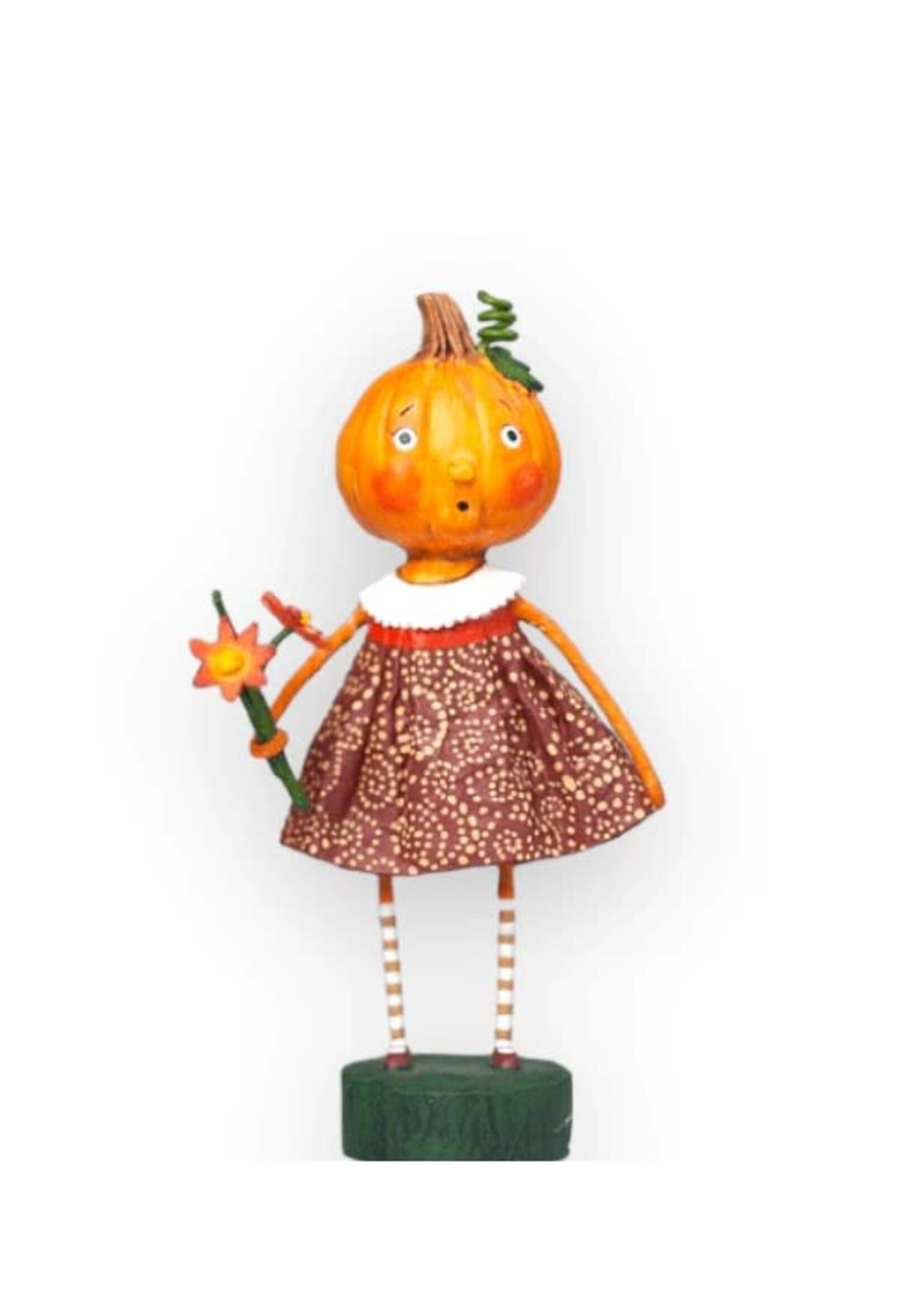 Lori Mitchell Pumpkin Spice