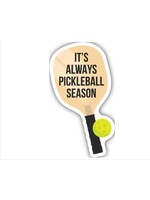 Stickers Northwest Pickleball Season Sticker
