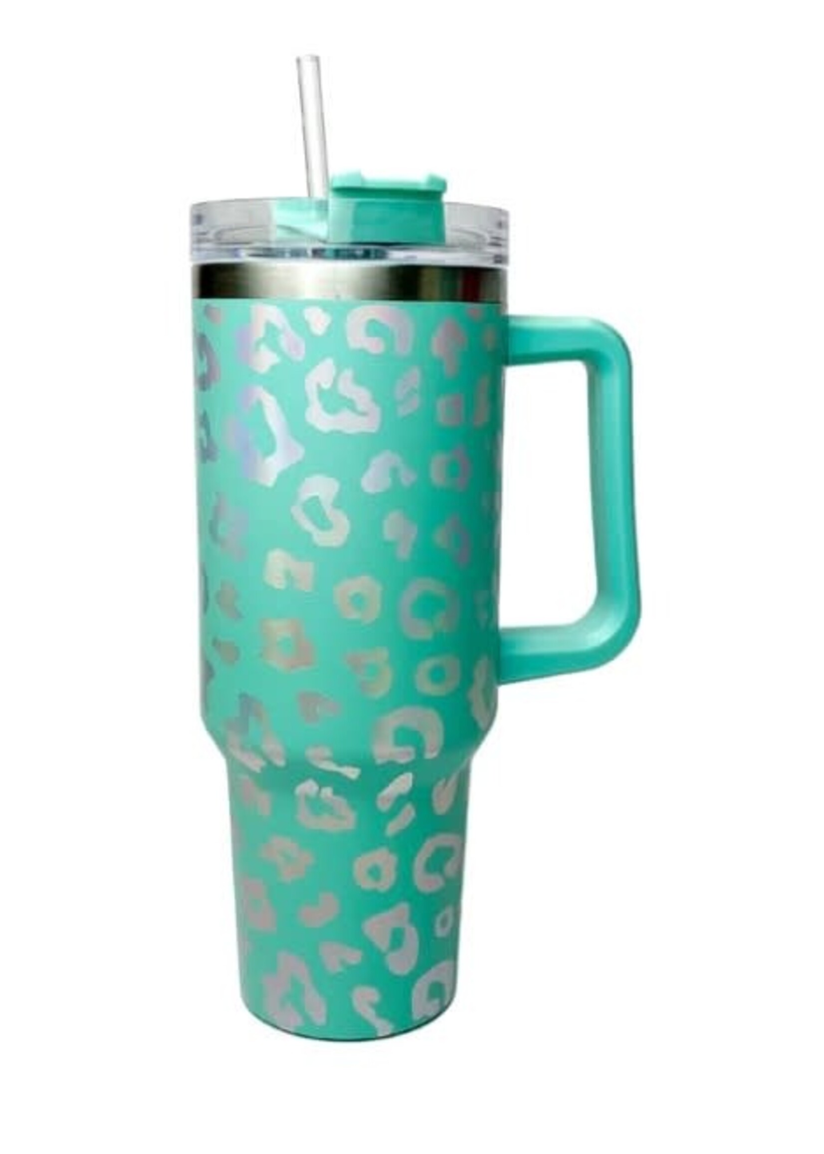 Leopard Tumbler