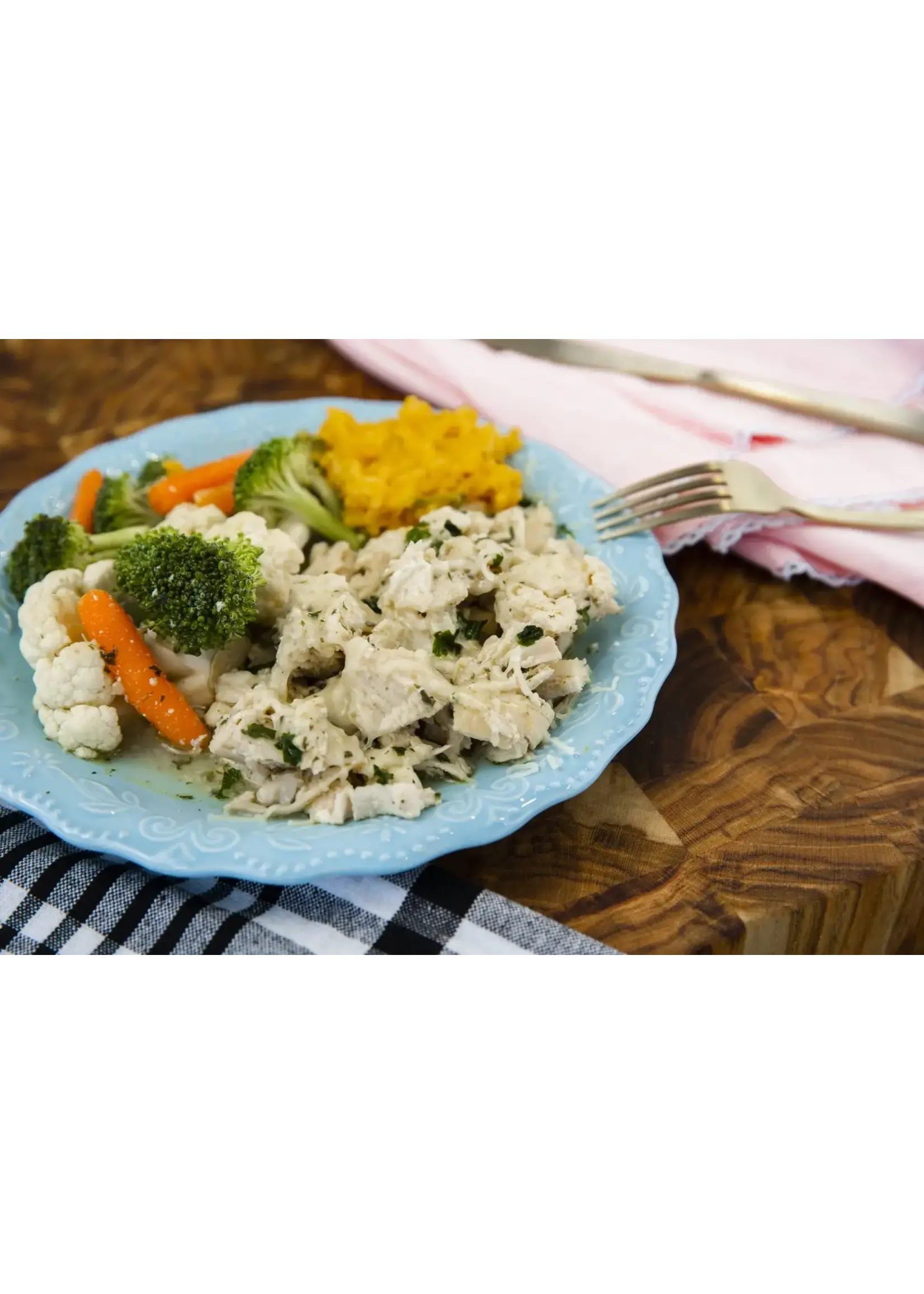 Garlic Mozzarella Chicken