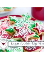 Sugar Cookie Dip Mix