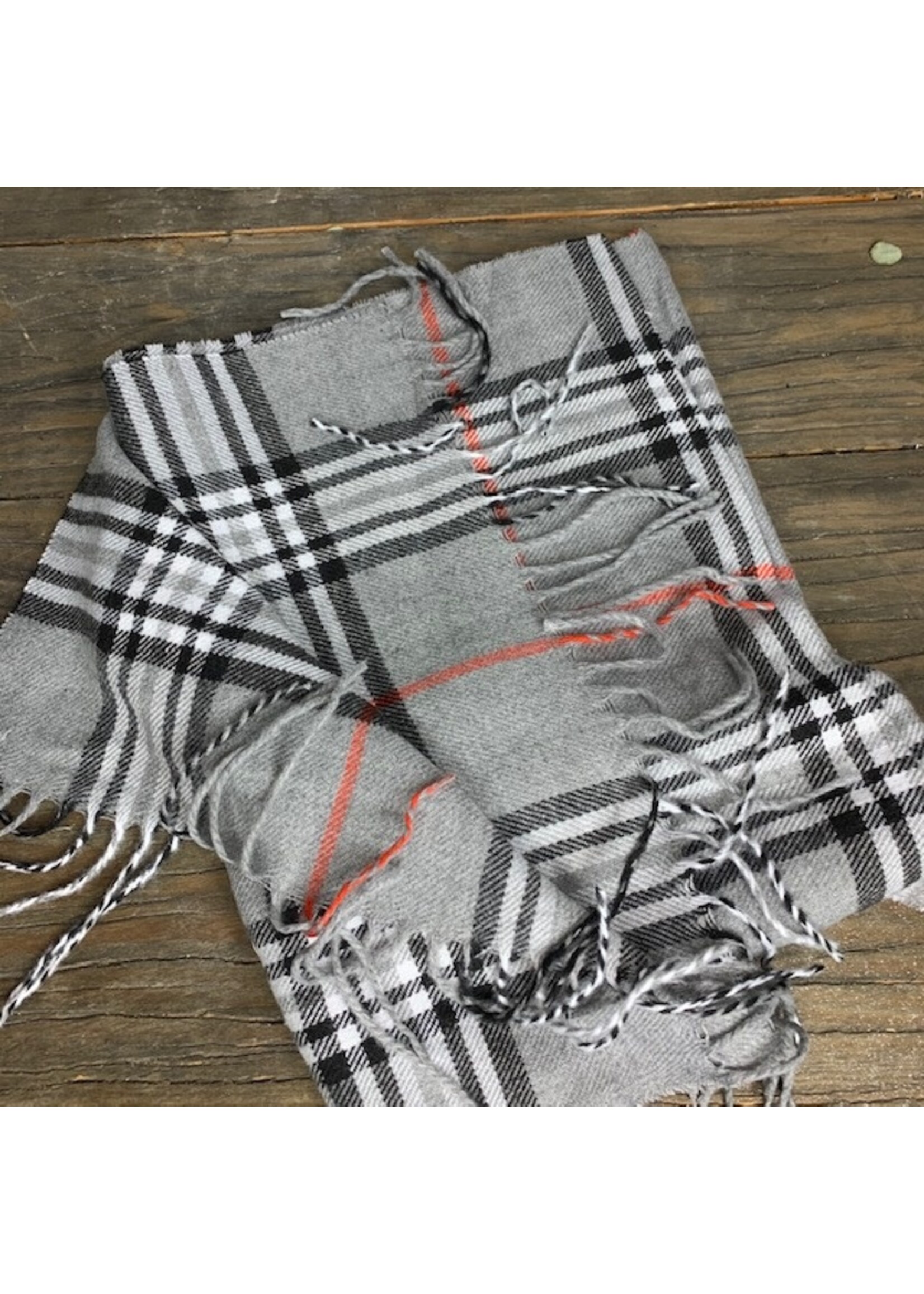 Cashmere Feel Scarf