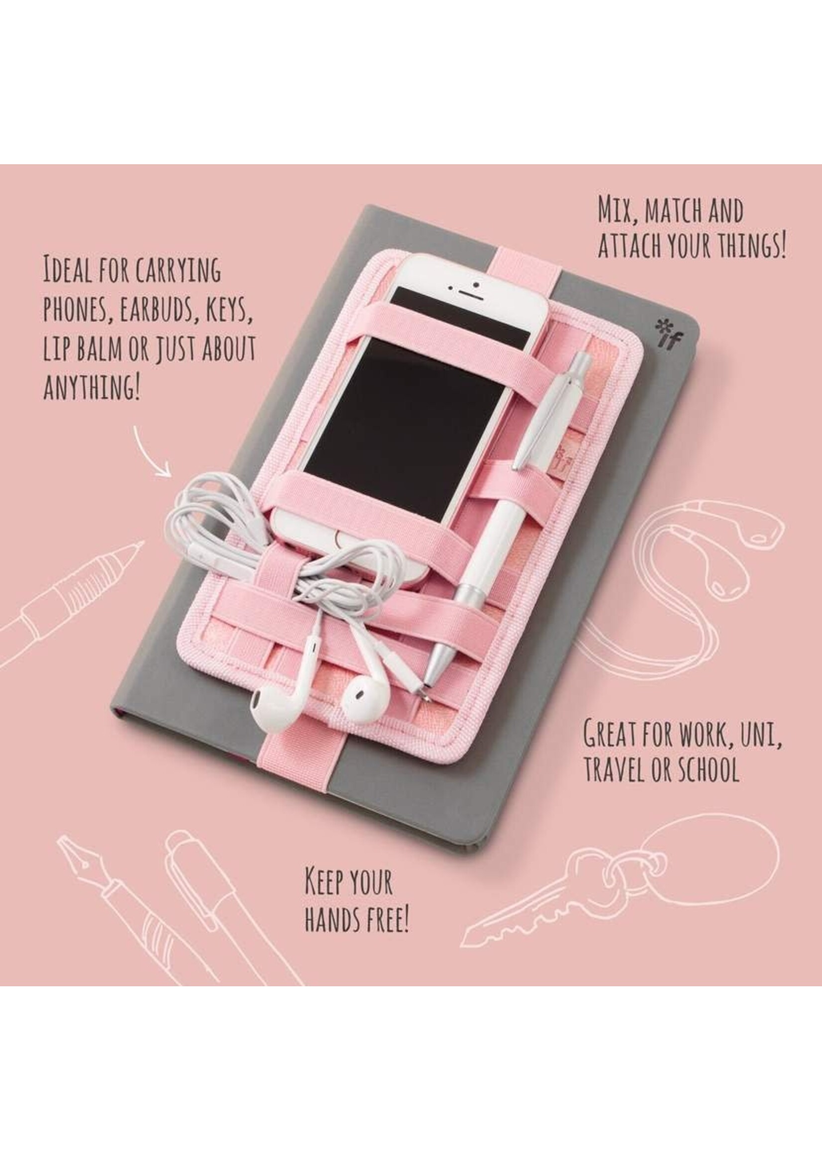 Bookaroo Notebook Tidy