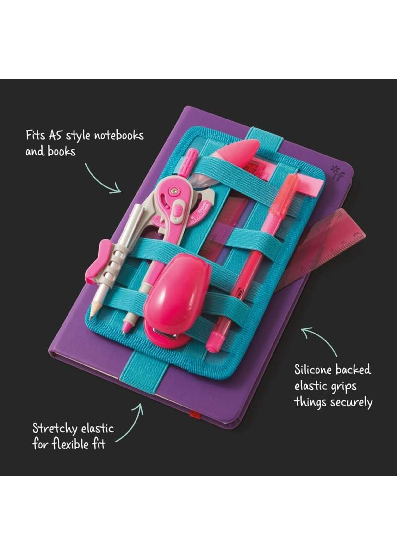 Bookaroo Notebook Tidy