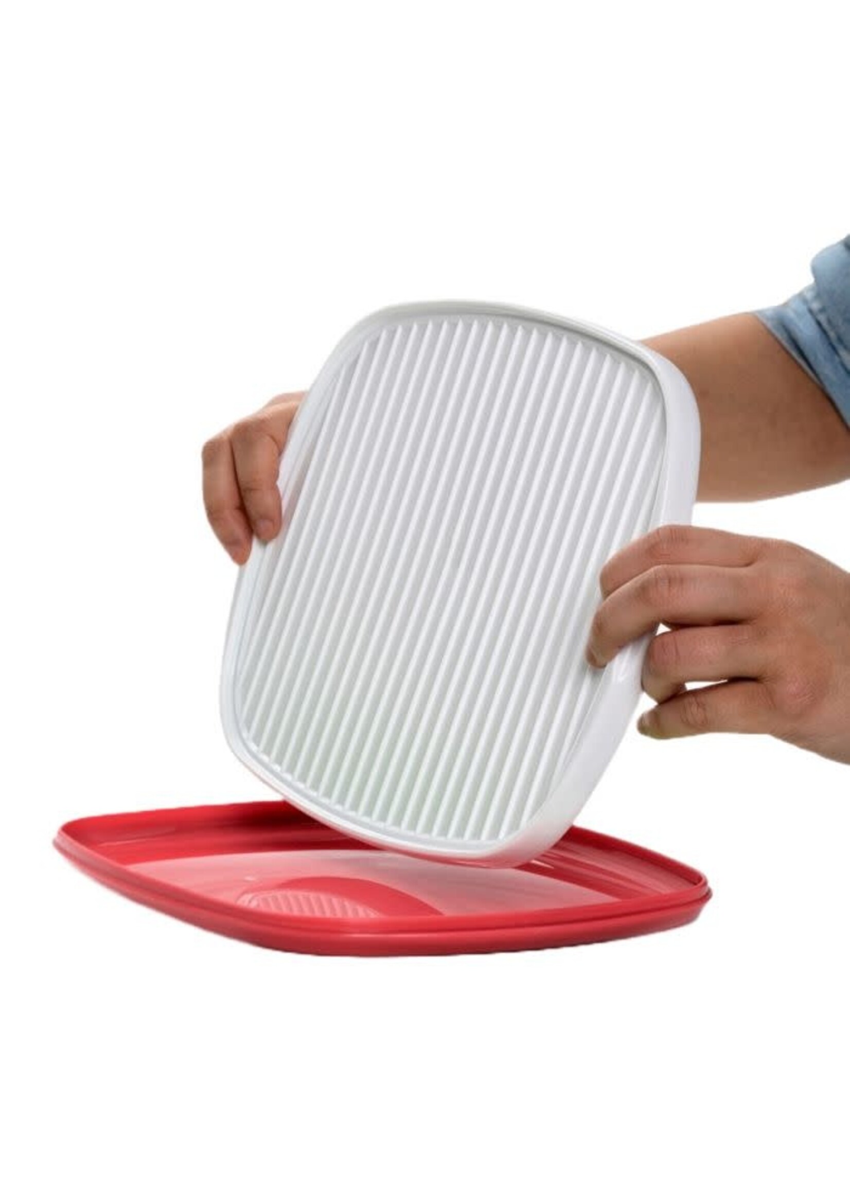 Joie Joie Flip Burger Tray
