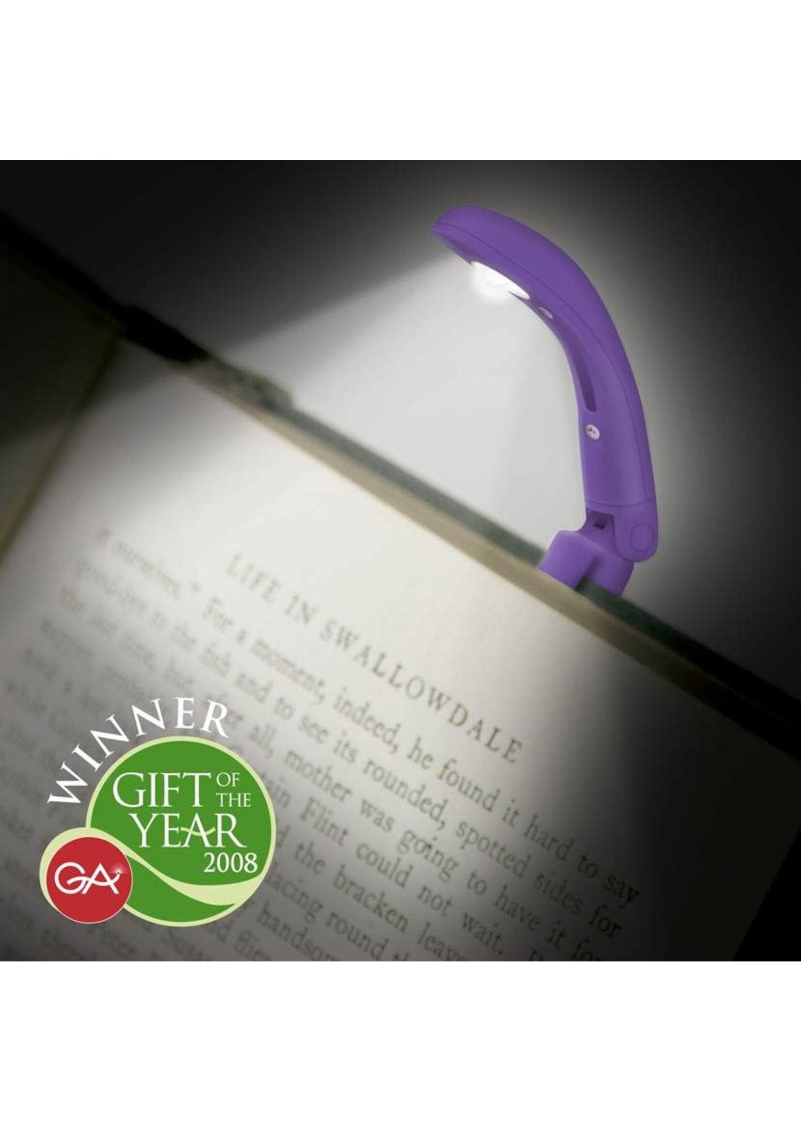 Really Tiny Book Light