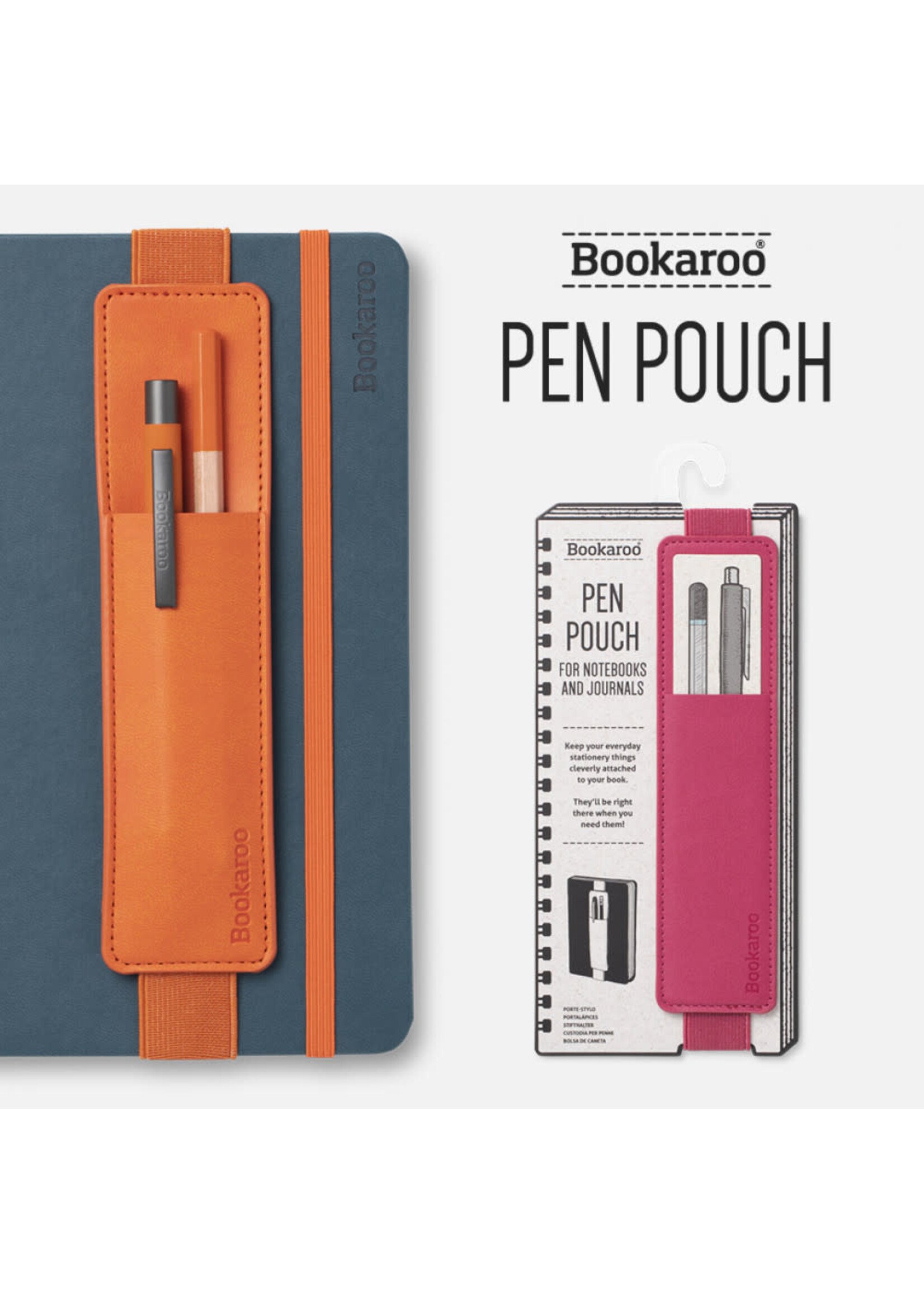 Bookaroo Bookaroo Pen Pouch