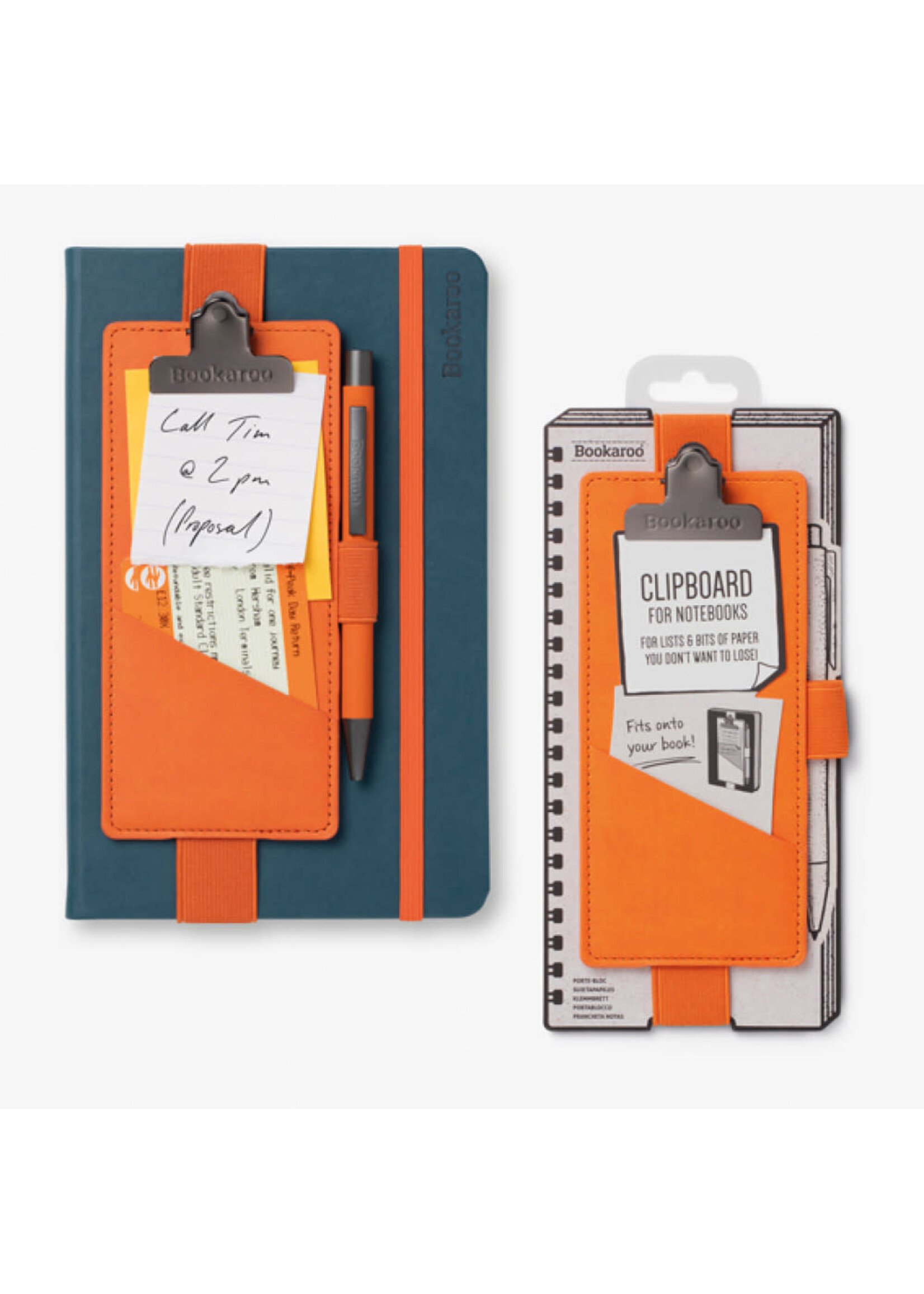 Bookaroo Clipboard