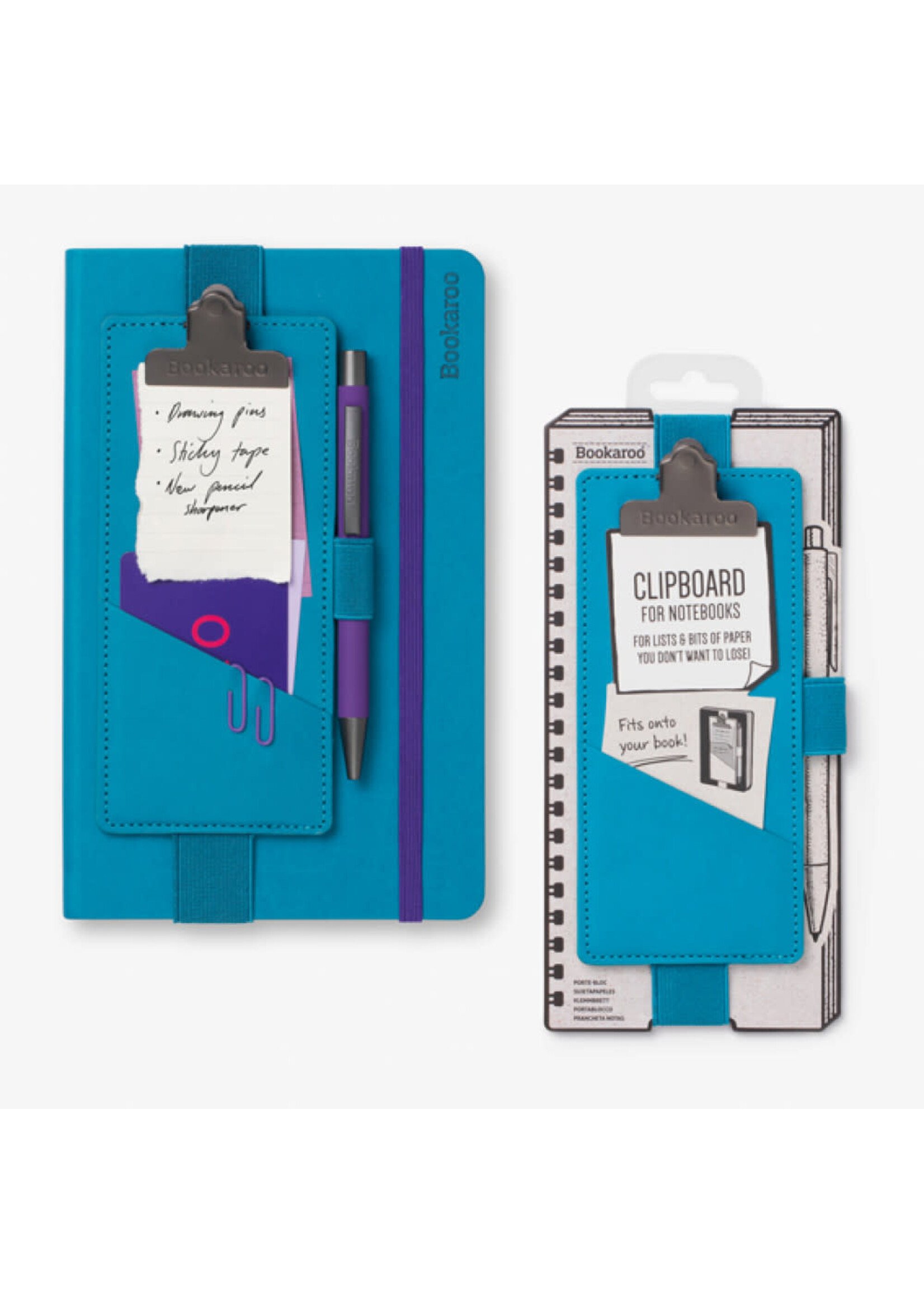 Bookaroo Clipboard
