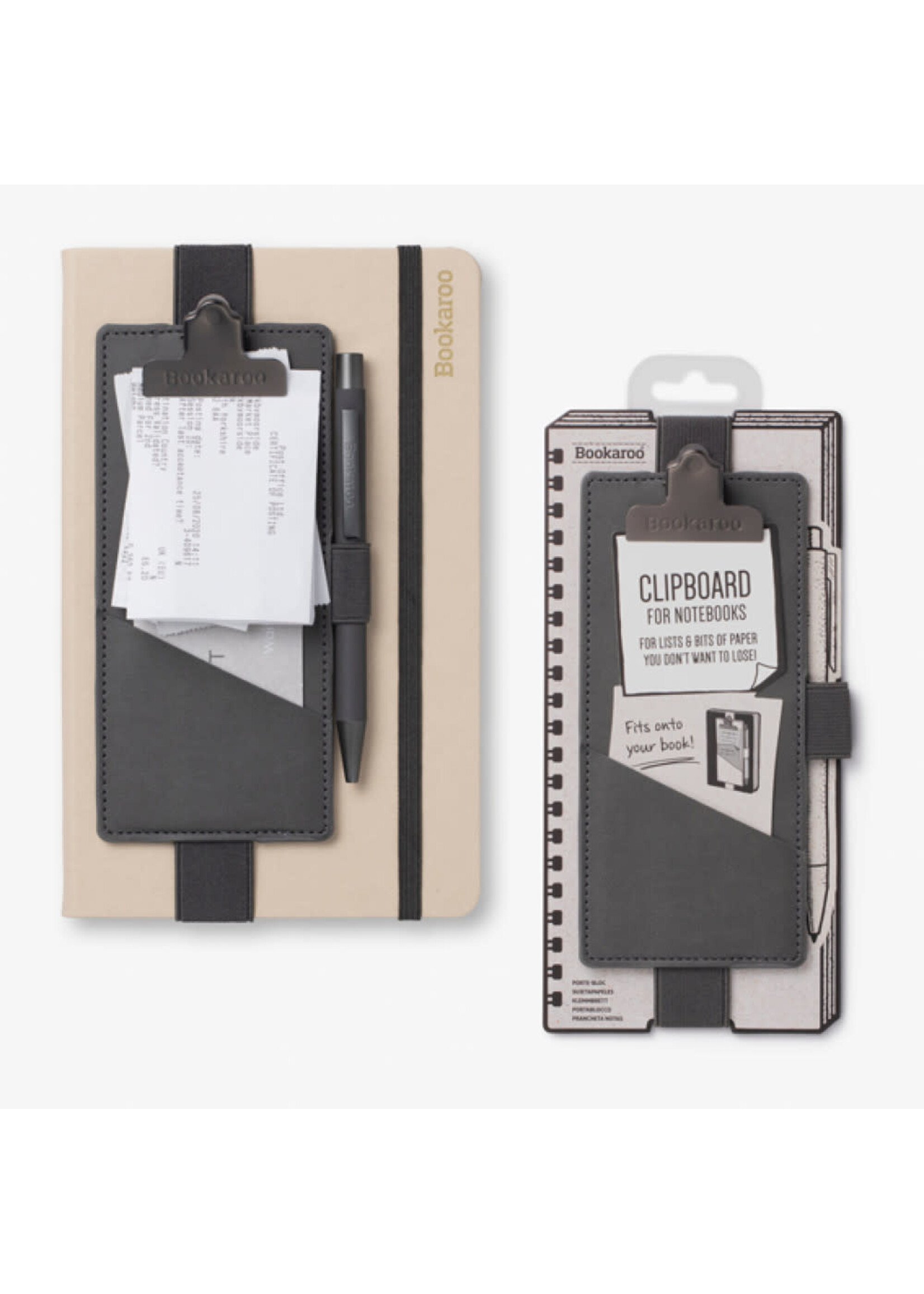 Bookaroo Clipboard