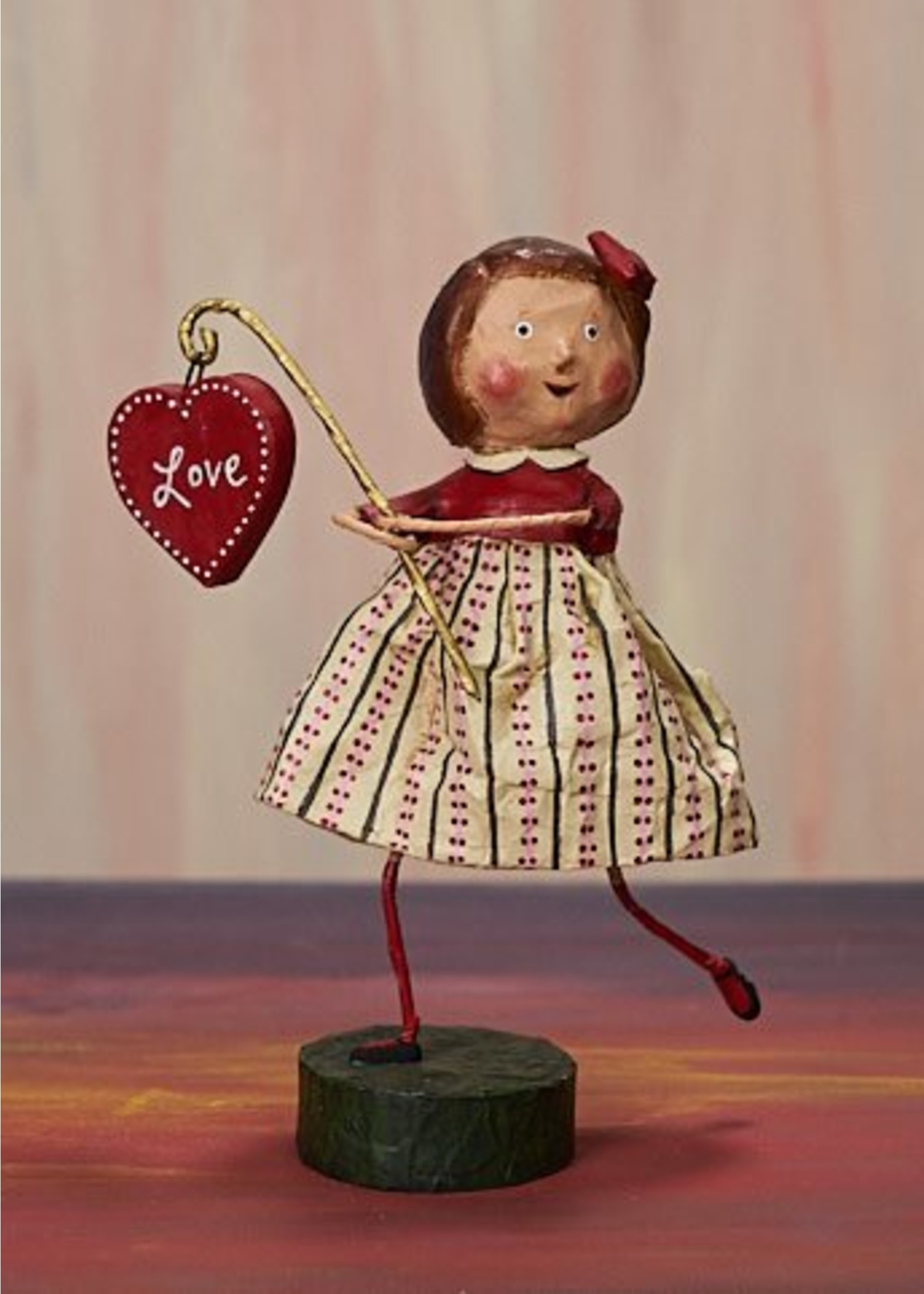 Lori Mitchell Old Fashioned Love