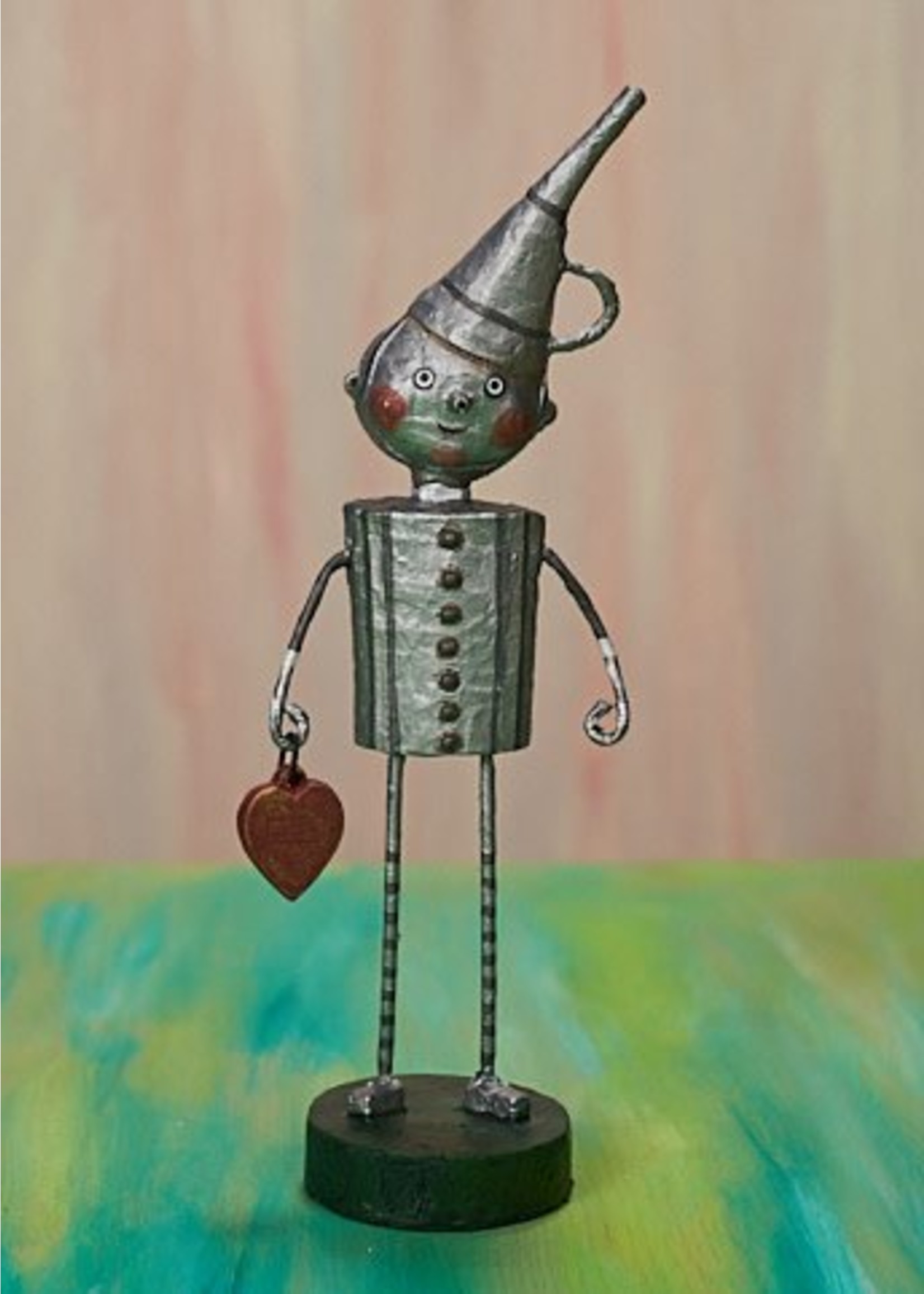 Lori Mitchell Tin Man