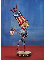 Lori Mitchell Bandstand Sam