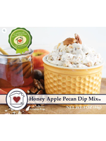 Honey Apple Pecan Dip Mix
