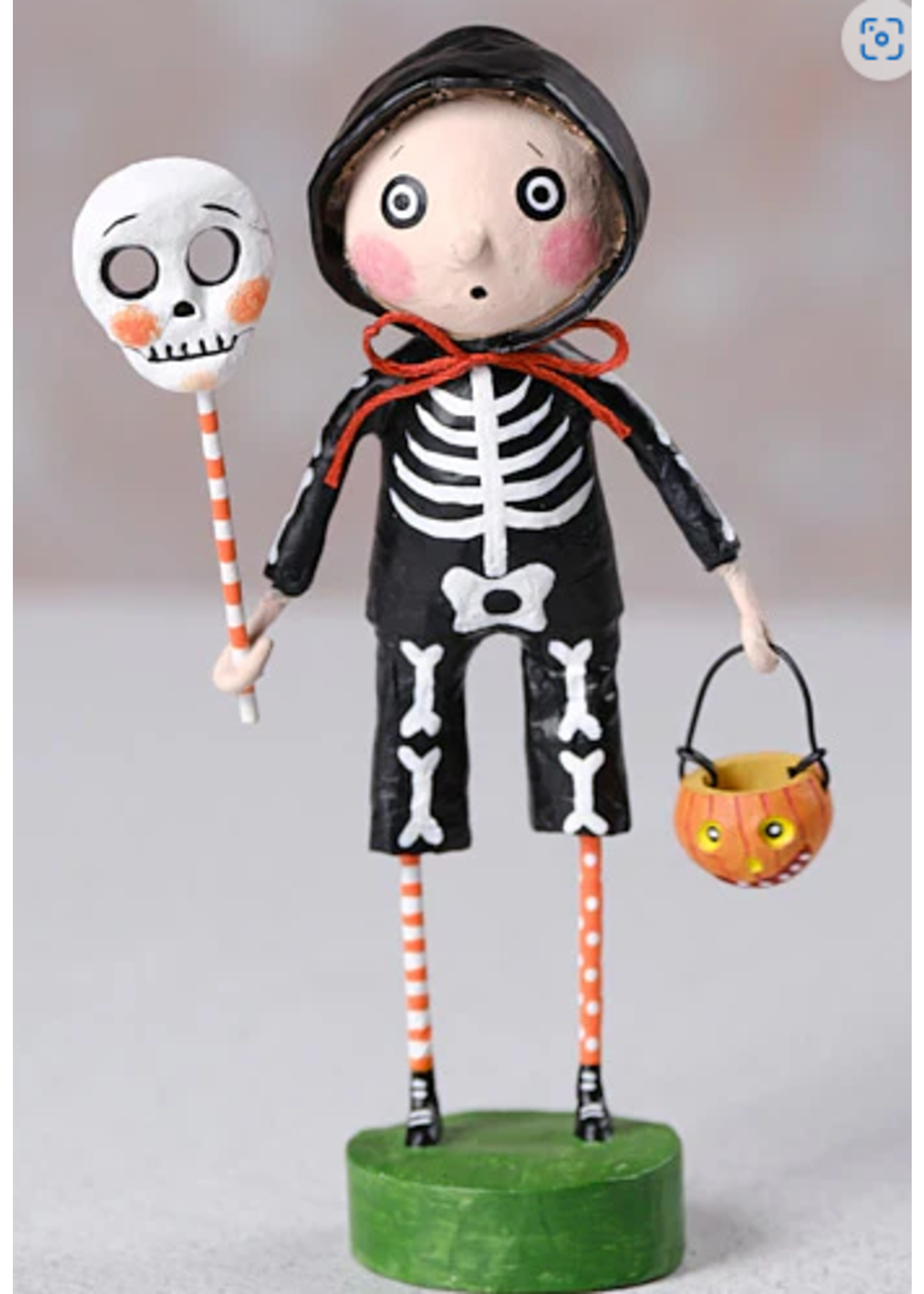 Lori Mitchell Billy Bones