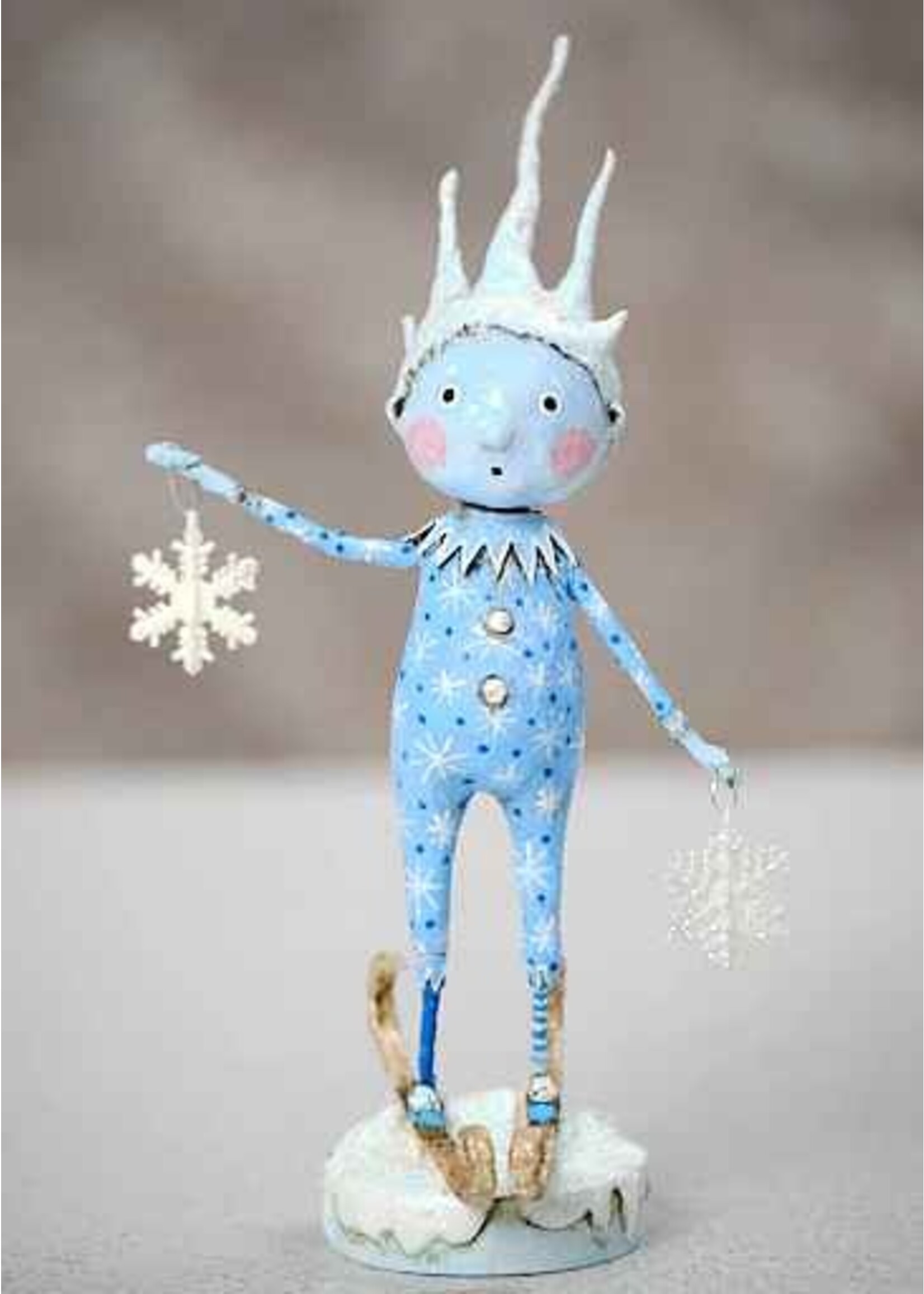Lori Mitchell Jack Frost