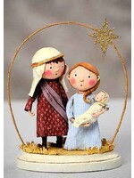 Lori Mitchell A Child Is Born