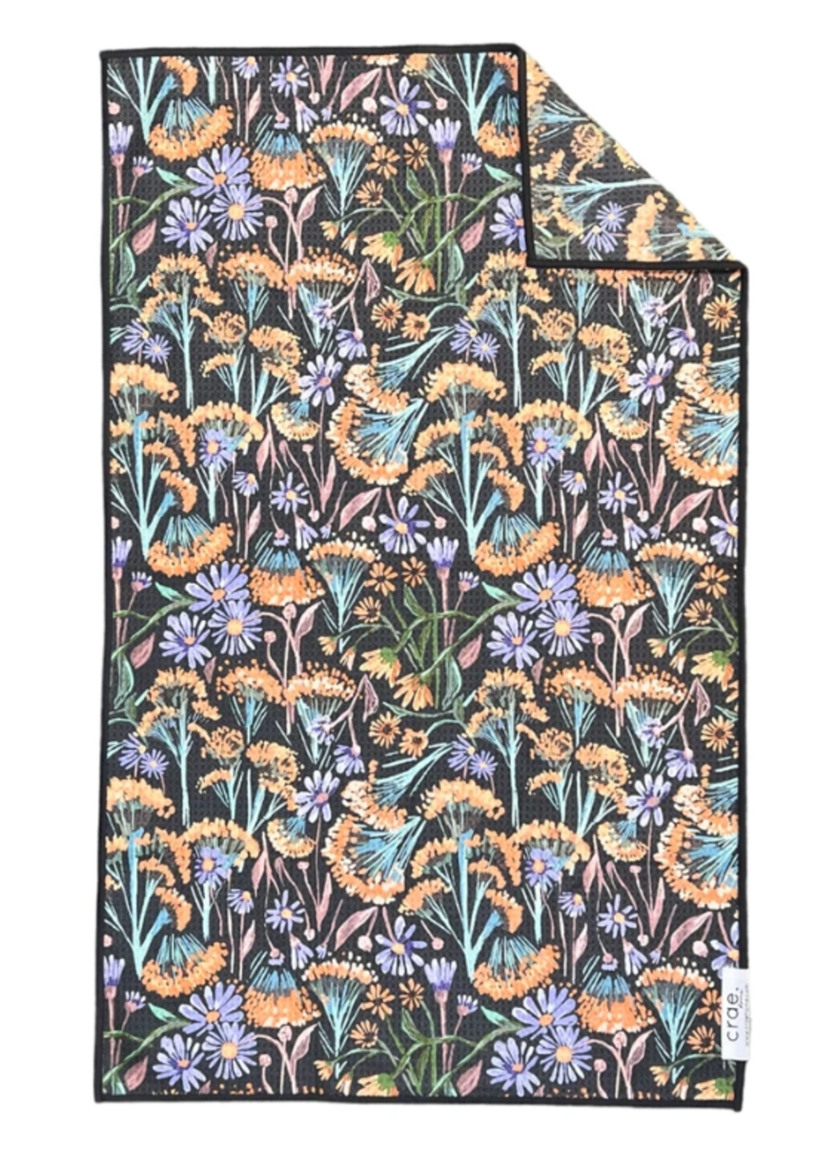 Crae.Home Double Sided Hand Towel