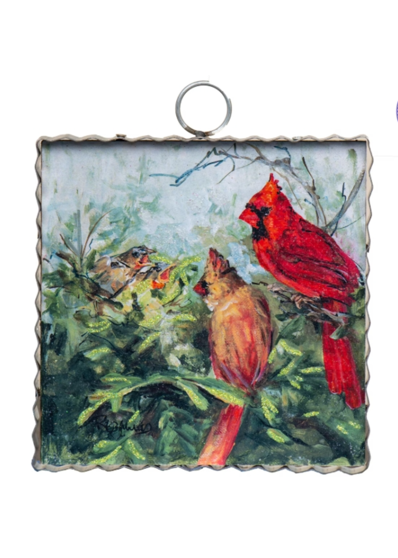 Cardinal Family