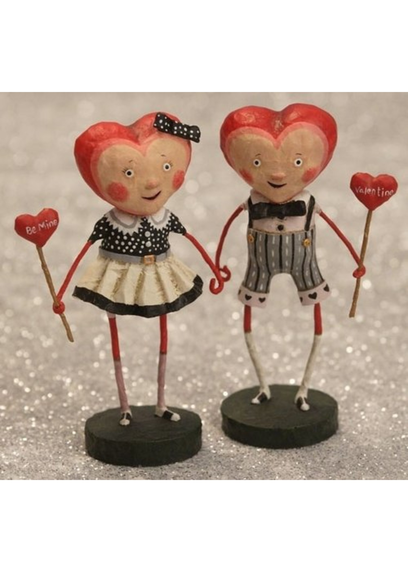 Lori Mitchell Sweethearts, set of 2