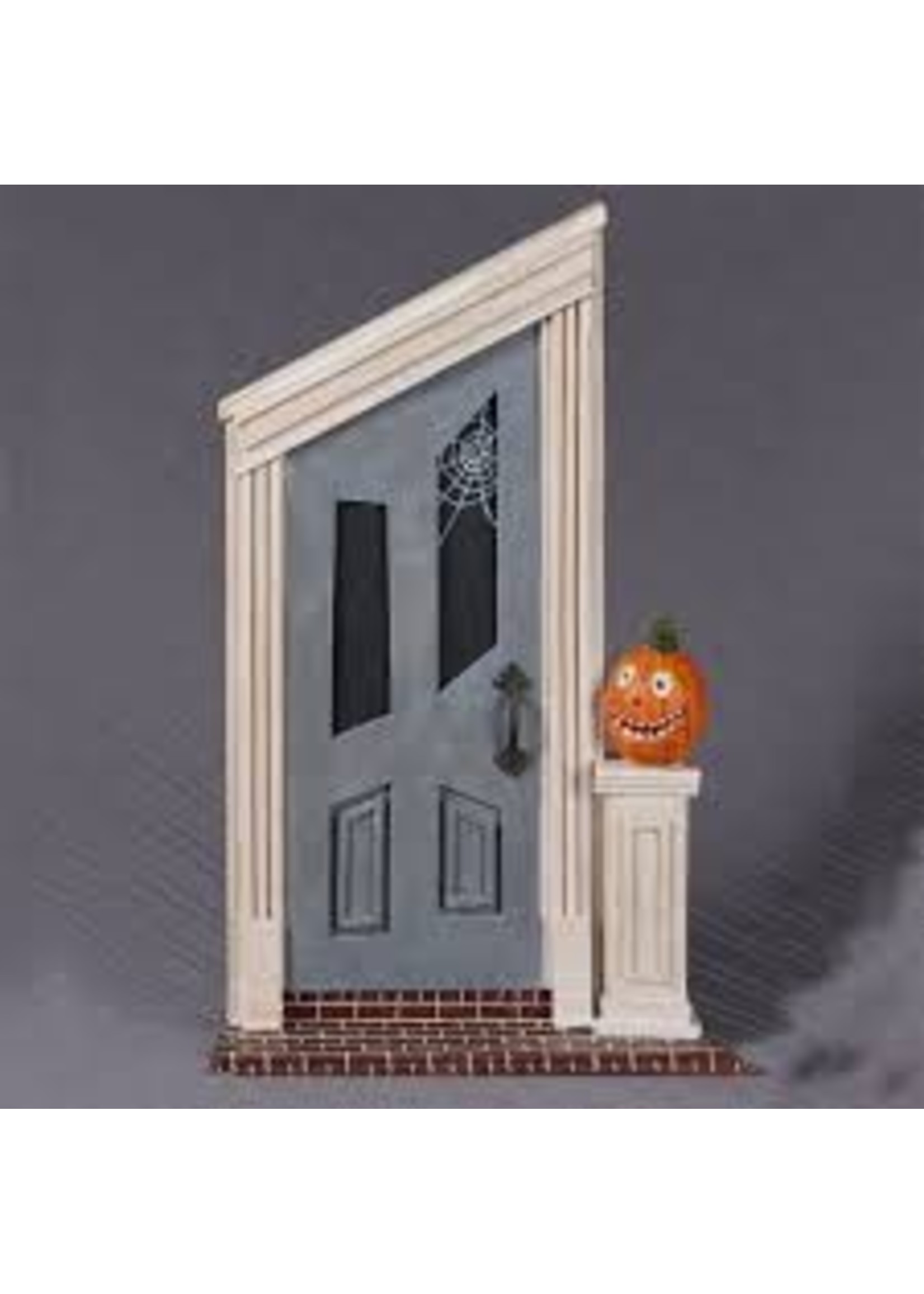 Lori Mitchell Spooky Door