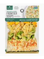 Broccoli Cheddar Soup Mix