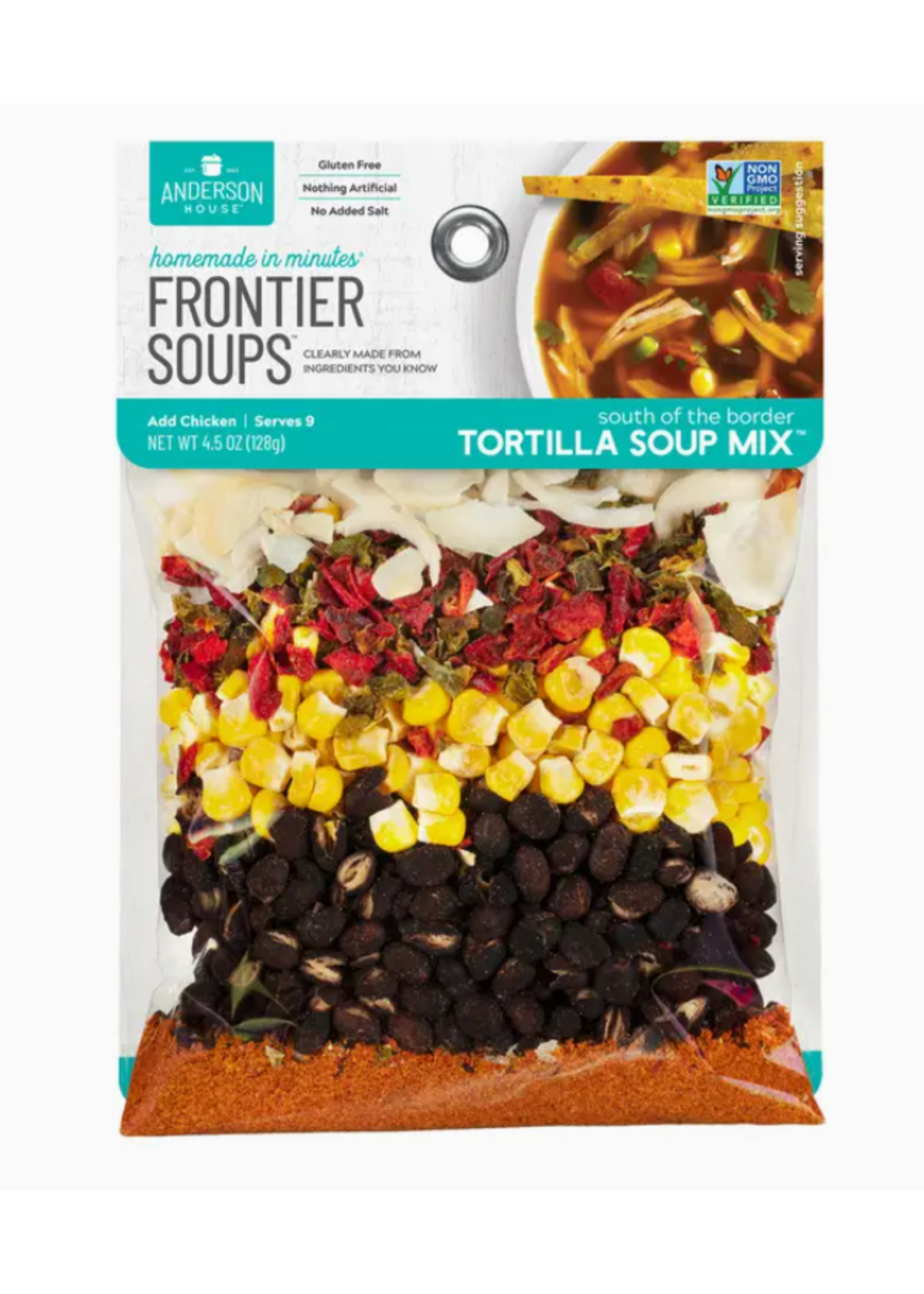 Tortilla Soup Mix
