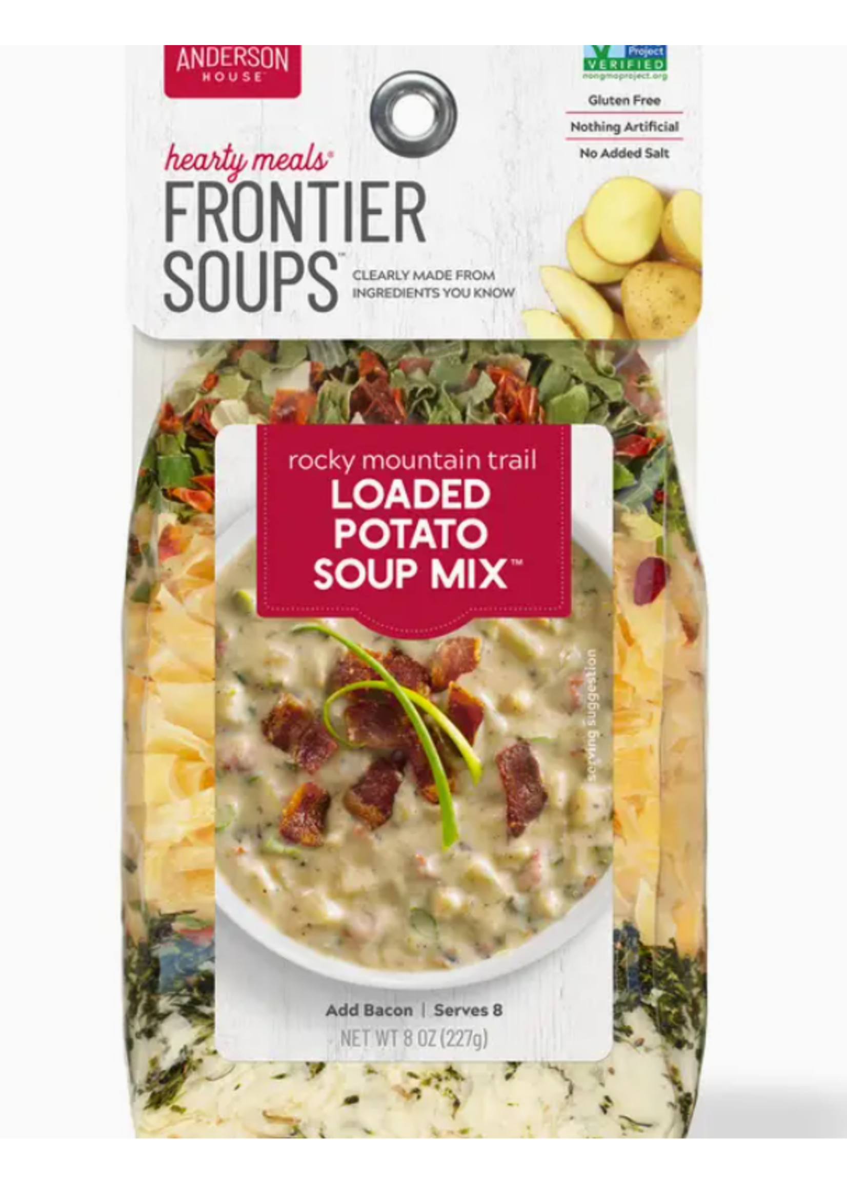 Loaded Potato Soup Mix