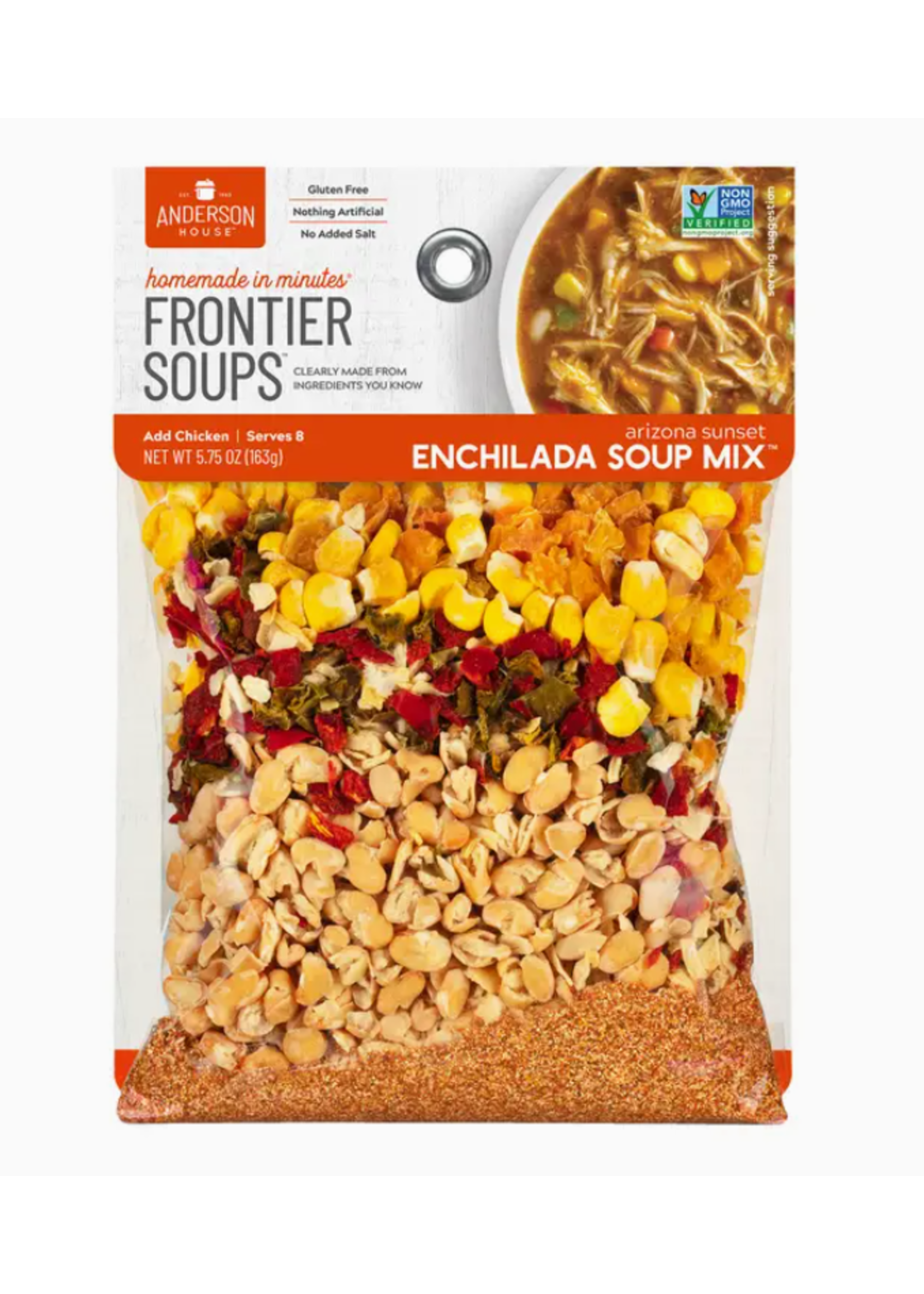Enchilada Soup Mix